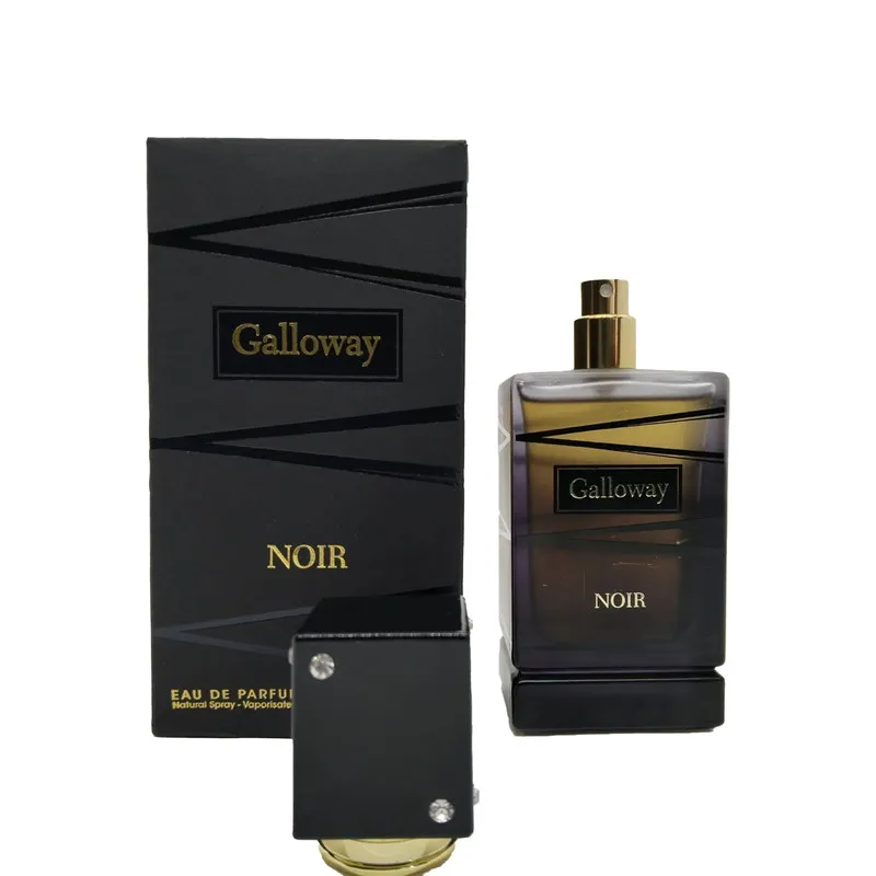 ادو پرفیوم مردانه فراگرنس ورد مدل Galloway Noir حجم 85 میلی لیتر