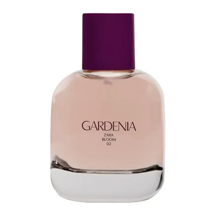 ادو پرفیوم زنانه زارا مدل GARDENIA حجم 90 میلیلیتر