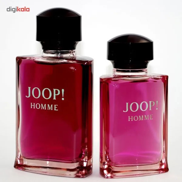 ادو تویلت مردانه ژوپ مدل Homme حجم 125 میلی لیتر