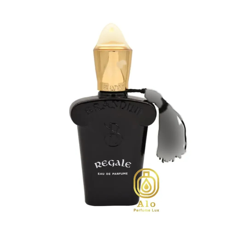 عطر جیبی برندینی مدل Regale حجم 33 میل - رایحه یونیسکس