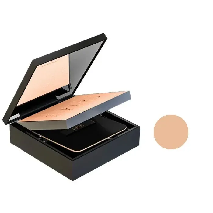 پنکیک نارس مدل matte شماره 38 با پوشانندگی بالا و جلوه مات