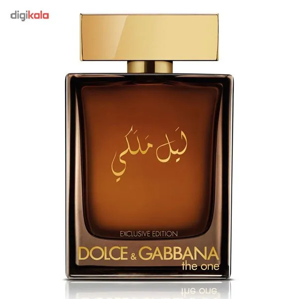 ادو پرفیوم مردانه دولچه اند گابانا مدل The One Royal Night حجم 100 میلی لیتر