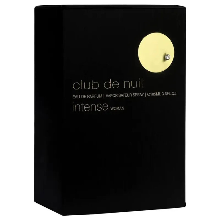 ادوپرفیوم زنانه آرماف مدل Club de Nuit Intense حجم 105 میلی لیتر