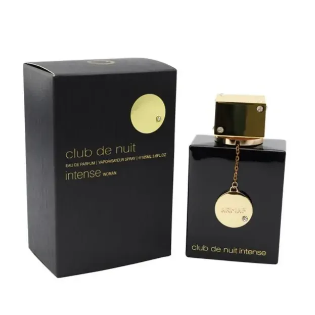 ادوپرفیوم زنانه آرماف مدل Club de Nuit Intense حجم 105 میلی لیتر