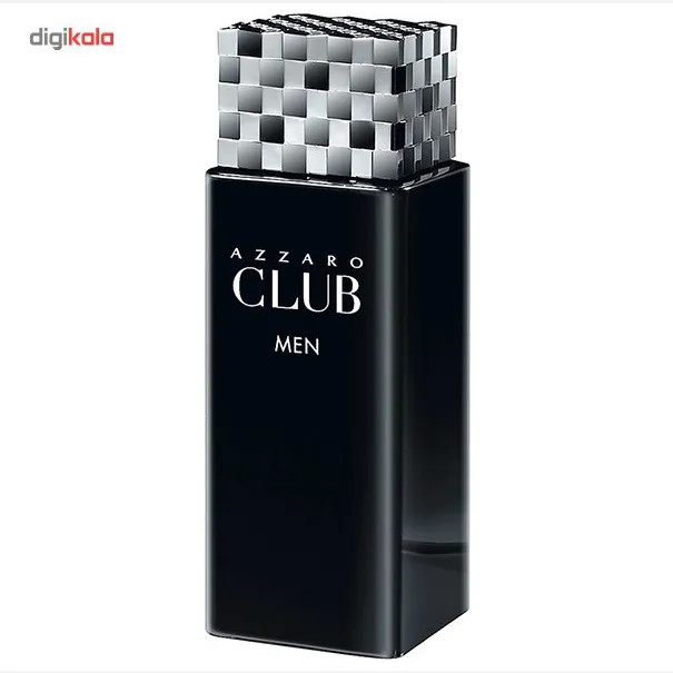 ادو تویلت مردانه آزارو مدل Club حجم 75 میلی لیتر