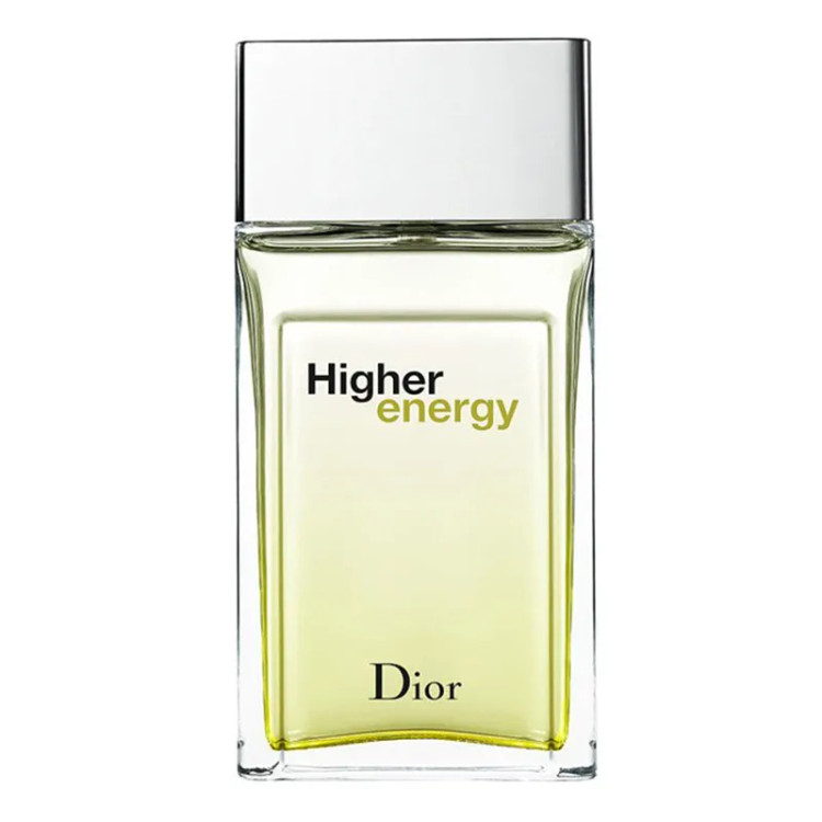 ادو تویلت مردانه دیور مدل Higher Energy حجم 100 میلی لیتر