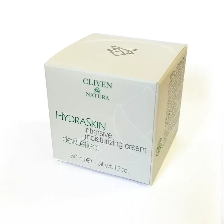 کرم آبرسان کلیون مدل Intensive moisturizing حجم 50 میلی لیتر