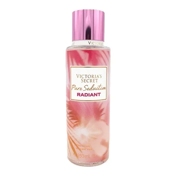 بادی میست زنانه ویکتوریا سکرت مدل Pure Seduction Radiant حجم 250 میلی لیتر