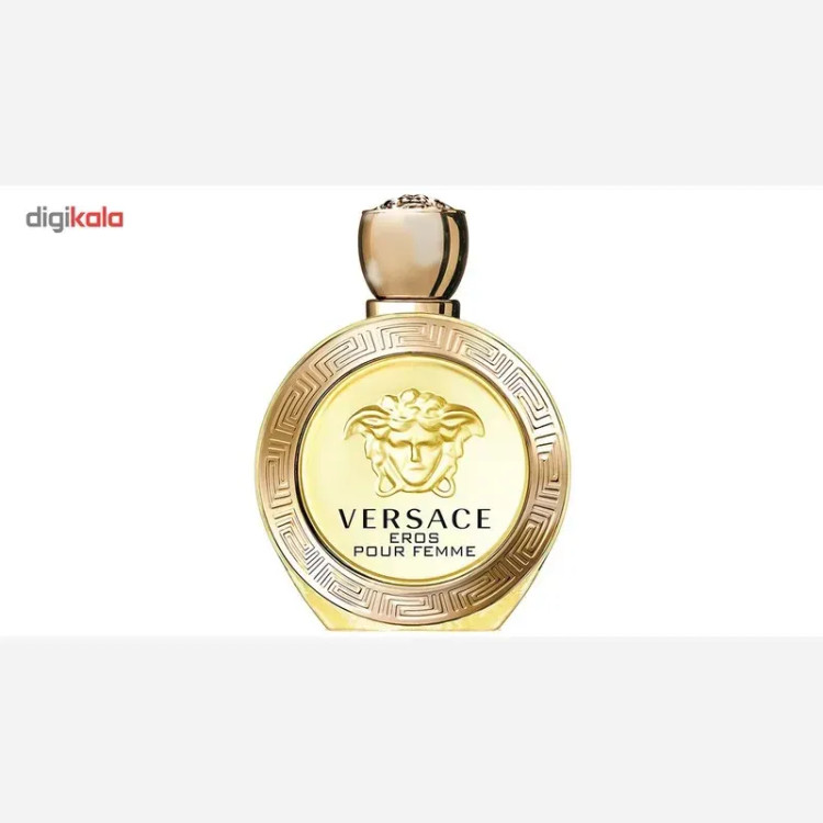 ادو تویلت زنانه ورساچه مدل Eros Pour Femme حجم 100 میلی لیتر