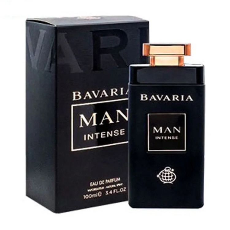 ادو پرفیوم مردانه فراگرنس ورد مدل Bavaria Man Intense حجم 100 میلی لیتر