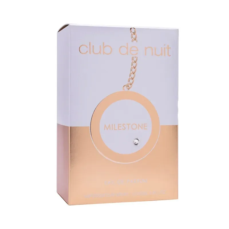 ادو پرفیوم زنانه آرماف مدل Club De Nuit Milestone حجم 105 میلی لیتر
