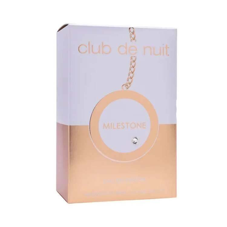 ادو پرفیوم زنانه آرماف مدل Club De Nuit Milestone حجم 105 میلی لیتر