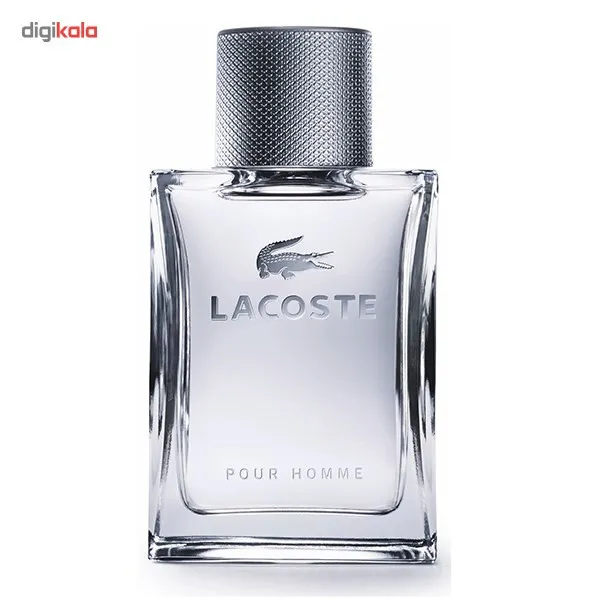ادو تویلت مردانه لاگوست مدل Lacoste Pour Homme حجم 100 میلی لیتر
