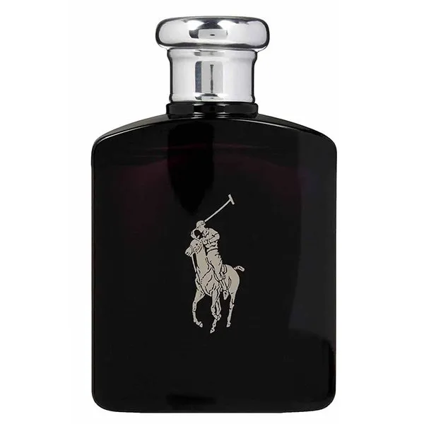ادو تویلت مردانه رالف لورن مدل Polo Black حجم 125 میلی لیتر