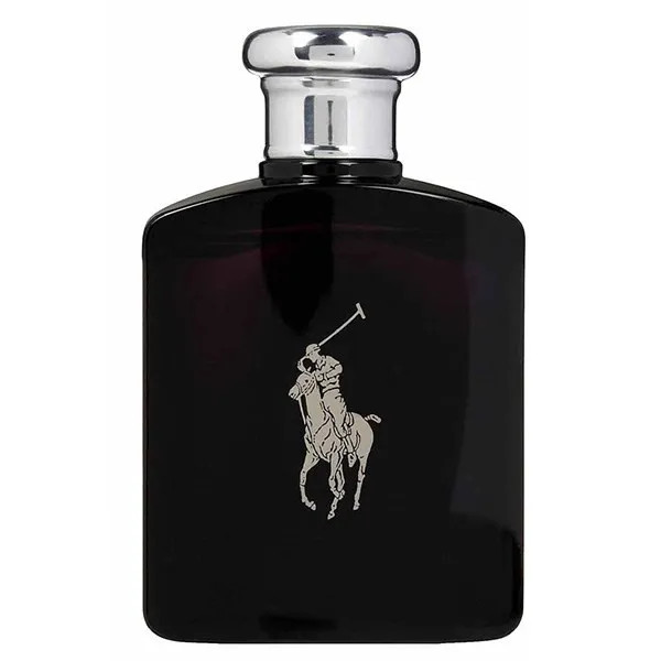 ادو تویلت مردانه رالف لورن مدل Polo Black حجم 125 میلی لیتر
