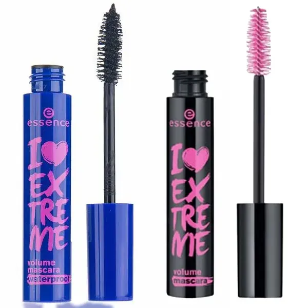 ست دوتایی ریمل حجم دهنده اسنس مدل I Love Extreme به همراه ریمل ضد آب