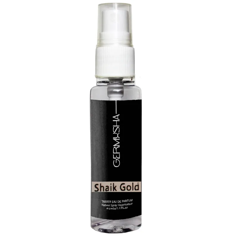 عطر جیبی مردانه گرموشا مدل شیخ کلاسیک 77 حجم 32 میلیلیتر