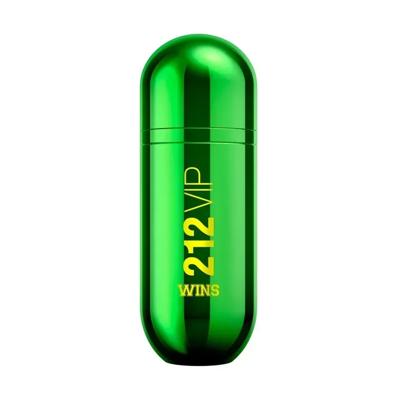 ادوپرفیوم زنانه کارولینا هررا مدل 212 VIP Wins حجم 80 میلی لیتر