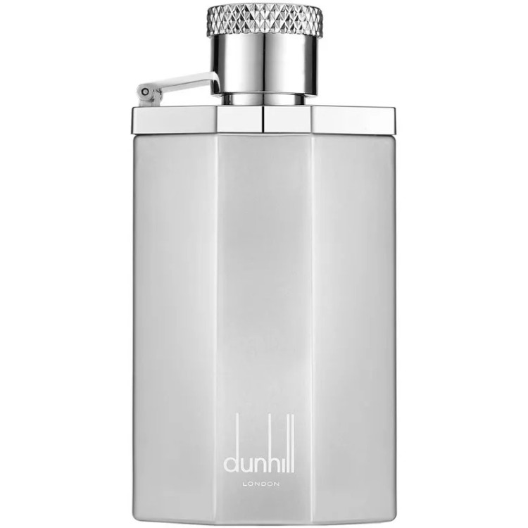 ادو تویلت مردانه دانهیل مدل Desire Silver حجم 100 میلی لیتر