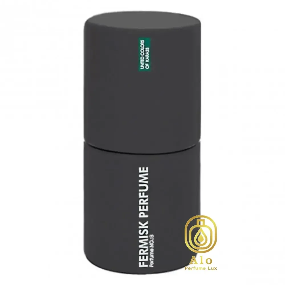 عطر جیبی مردانه فرمیسک شماره 24 با رایحه بلک افغان حجم 33 میل