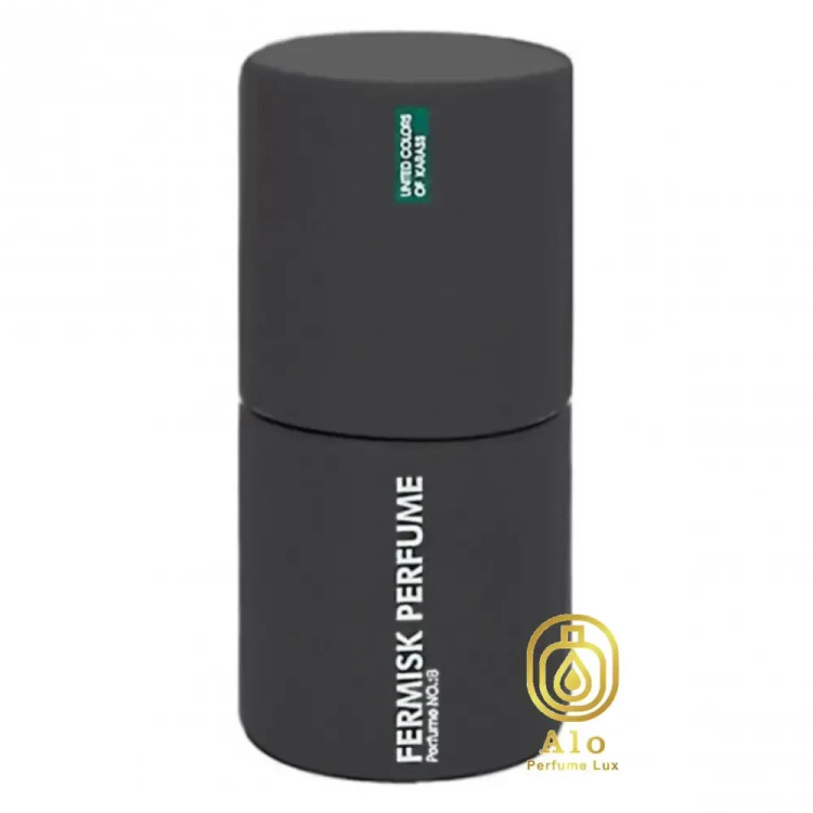 عطر جیبی مردانه فرمیسک شماره 24 با رایحه بلک افغان حجم 33 میل