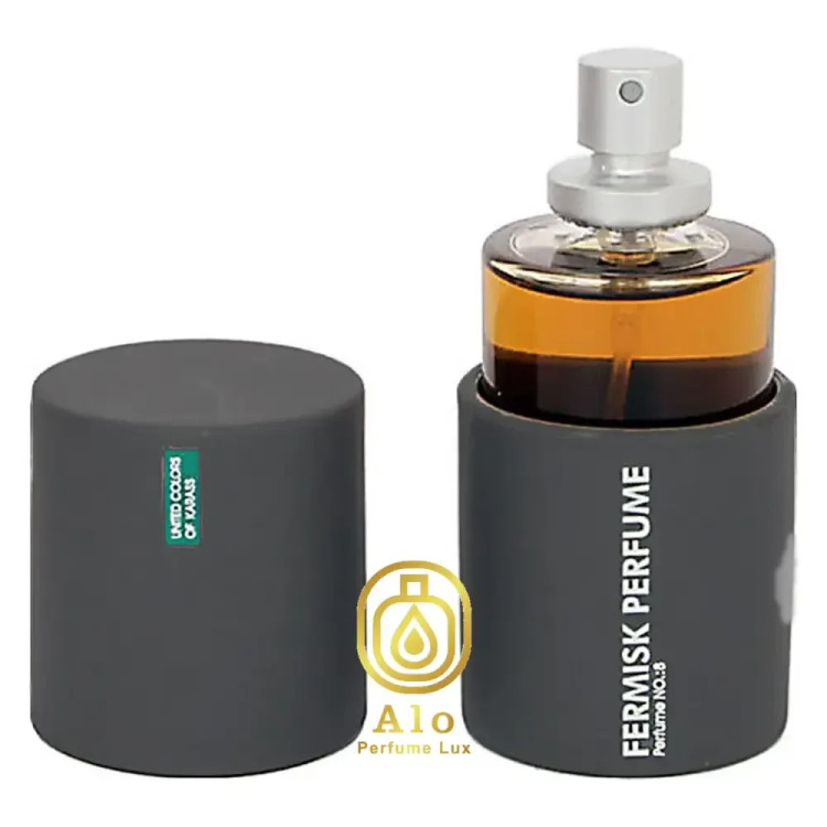 عطر جیبی مردانه فرمیسک شماره 24 با رایحه بلک افغان حجم 33 میل