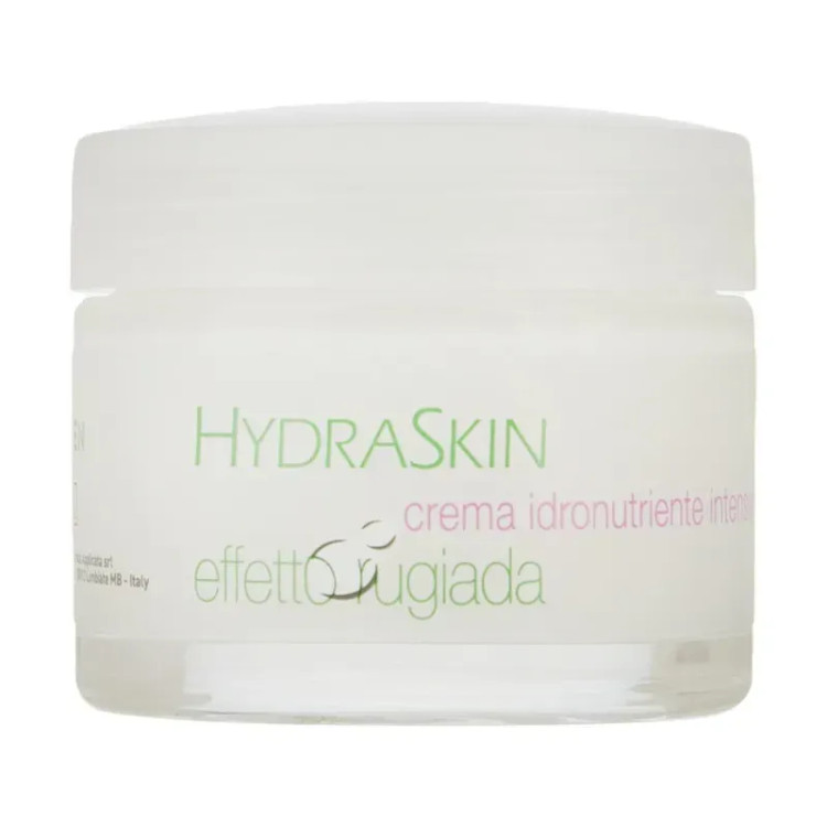 کرم مغذی و آبرسان قوی کلیون مدل Hydraskin حجم 50 میلی لیتر