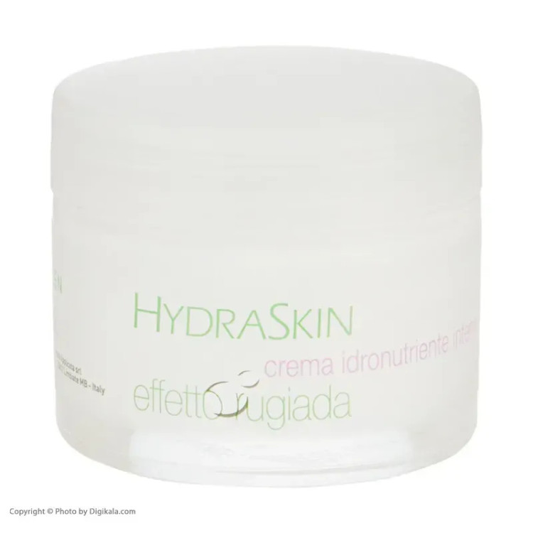 کرم مغذی و آبرسان قوی کلیون مدل Hydraskin حجم 50 میلی لیتر