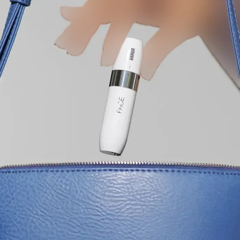 ماشین اصلاح موی صورت بانوان براون مدل FS1000