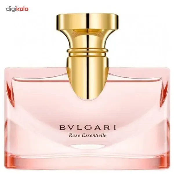 ادو پرفیوم زنانه بولگاری مدل Rose Essentielle حجم 50 میلی لیتر