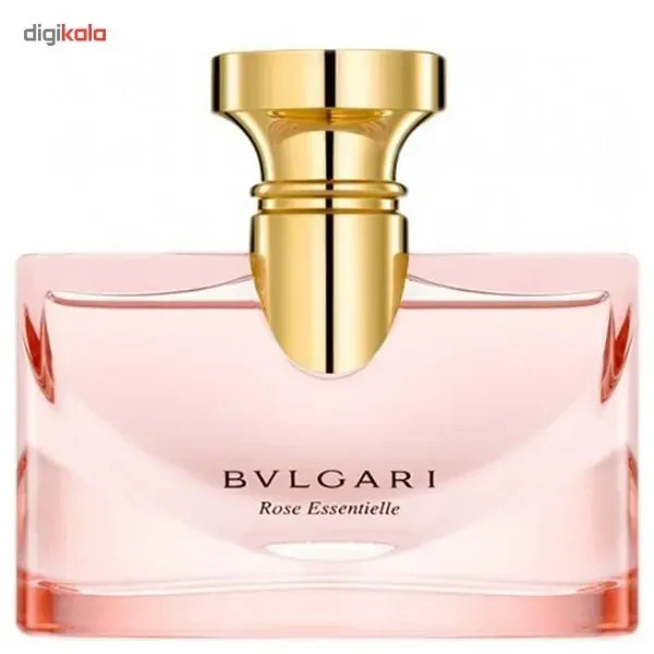 ادو پرفیوم زنانه بولگاری مدل Rose Essentielle حجم 50 میلی لیتر