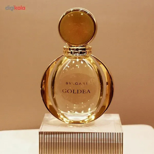 ادو پرفیوم زنانه بولگاری مدل Goldea حجم 90 میلیلیتر