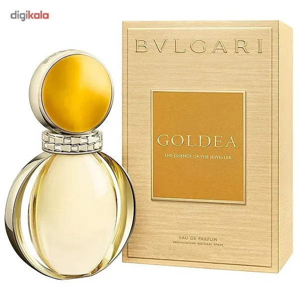 ادو پرفیوم زنانه بولگاری مدل Goldea حجم 90 میلیلیتر