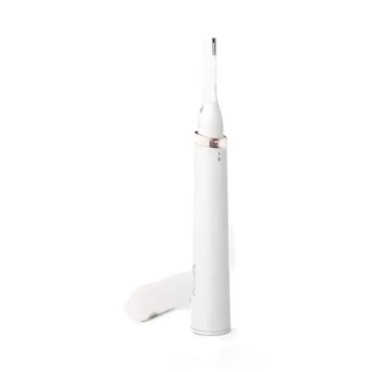 ست لیزر بدن فیلیپس مدل BRI921/60 به همراه تریمر صورت مدل HP6388