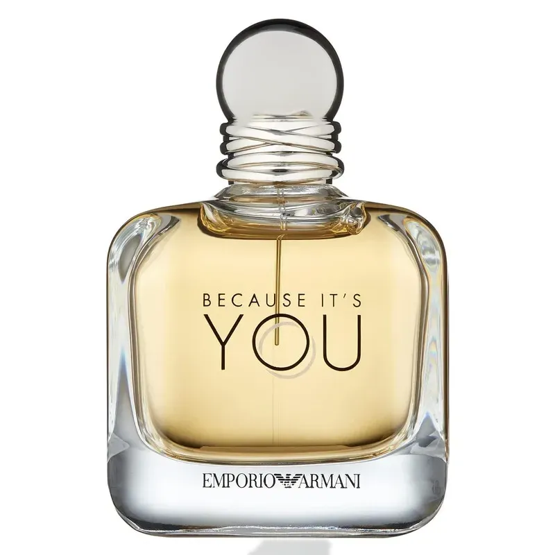 ادوپرفیوم زنانه امپریو آرمانی مدل Because its you حجم 100 میلی لیتر