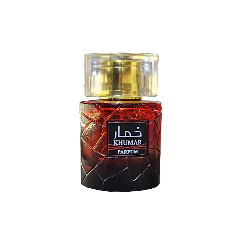 ادو پرفیوم مردانه وادی الخلیج مدل خمار با رایحه گرم حجم 100 میلی لیتر