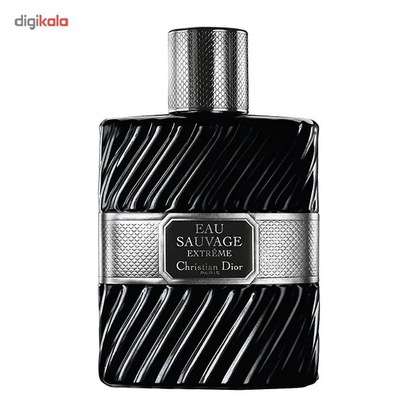 ادو تویلت مردانه دیور مدل Eau Sauvage Extreme حجم 100 میلی لیتر