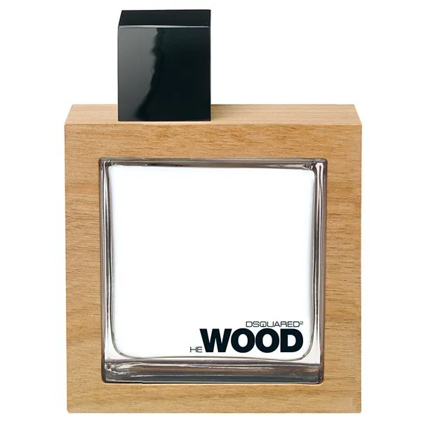 ادو تویلت مردانه دیسکوارد مدل He Wood حجم 100 میلی لیتر