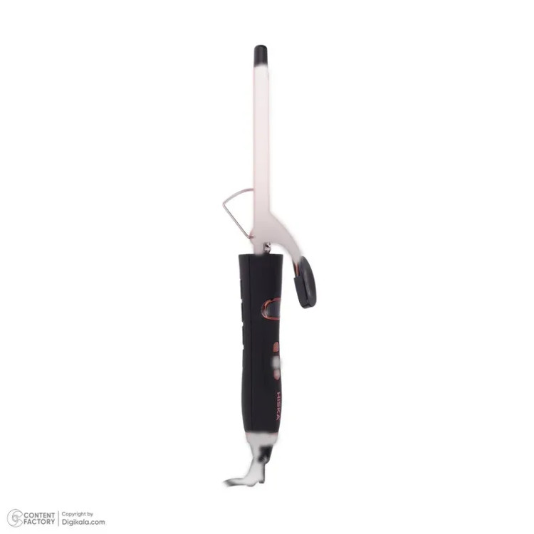 فر کننده و حالت دهنده مو هیسکا مدل H5414 با صفحات سرامیک کراتینه و قابلیت تنظیم دما