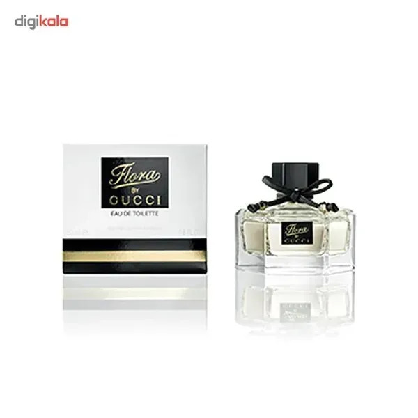 ادو تویلت زنانه گوچی مدل Flora By Gucci حجم 75 میلی لیتر