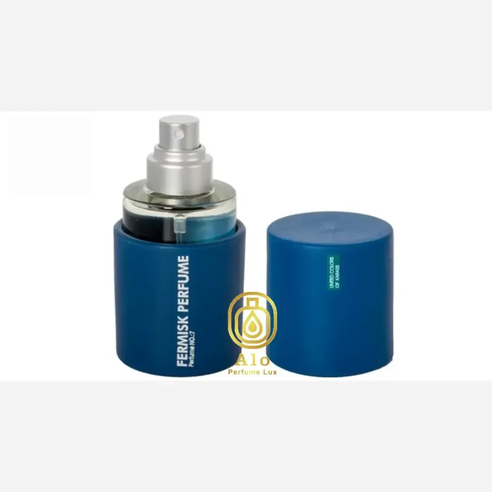 عطر جیبی مردانه فرمیسک شماره 7 مدل لجند حجم 30 میلی لیتر