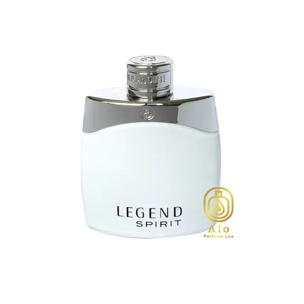 عطر جیبی مردانه برندینی مدل Legend Spirit حجم 33 میلی لیتر