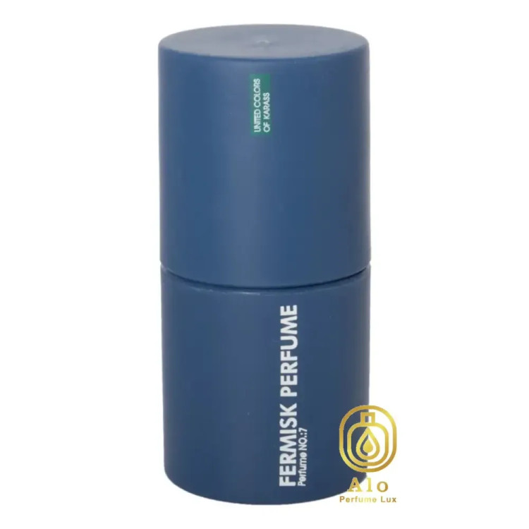 عطر جیبی مردانه فرمیسک شماره 7 مدل لجند حجم 30 میلی لیتر