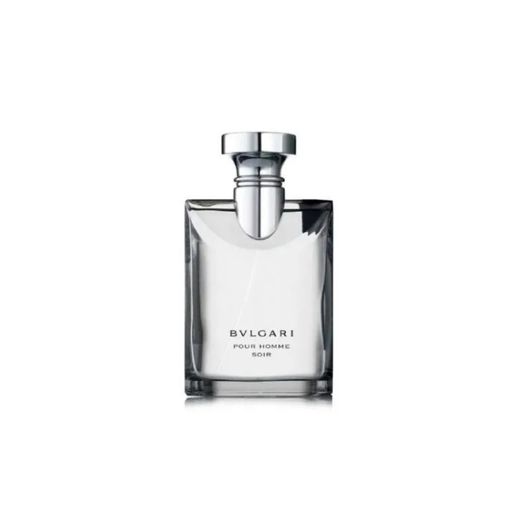 ادو تویلت مردانه بولگاری مدل Pour Homme Soir حجم 100 میلی لیتر