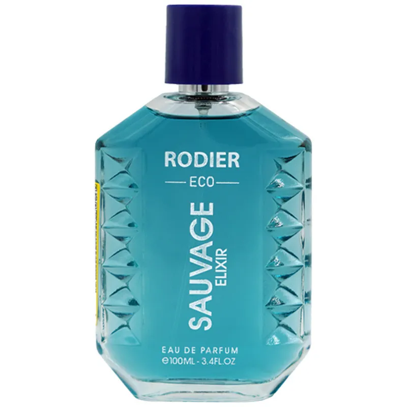 ادوپرفیوم مردانه رودیر مدل SAUVAGE ELIXIR حجم 100 میلی لیتر