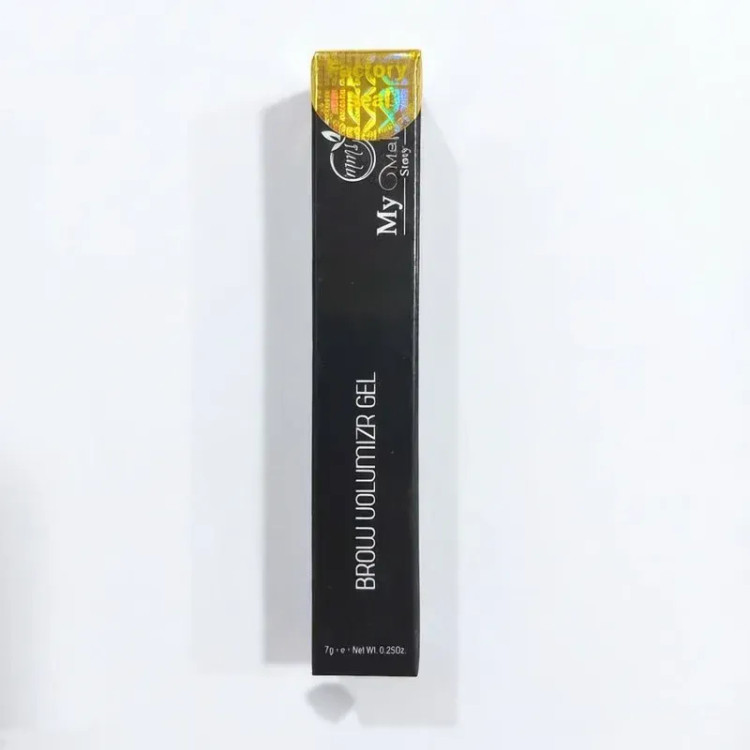 ریمل ابرو مای میکاپ استوری مدل BG شماره 03 رنگ دارچینی