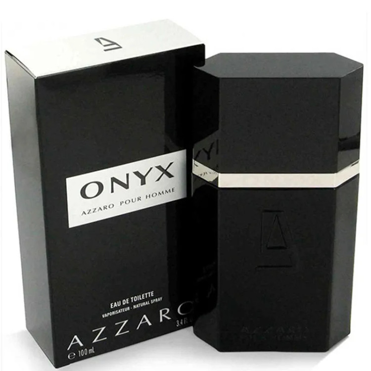 ادو تویلت مردانه آزارو مدل Onyx حجم 100 میلی لیتر
