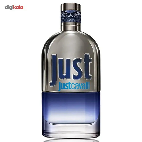 ادو تویلت مردانه روبرتو کاوالی مدل Just Cavalli Him حجم 90 میلی لیتر