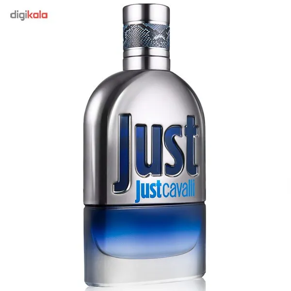 ادو تویلت مردانه روبرتو کاوالی مدل Just Cavalli Him حجم 90 میلی لیتر