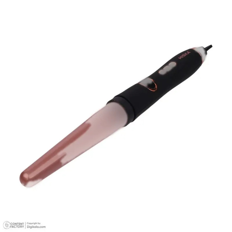 فر کننده مو هیسکا مدل H5321 با صفحات سرامیکی و قابلیت تنظیم دما